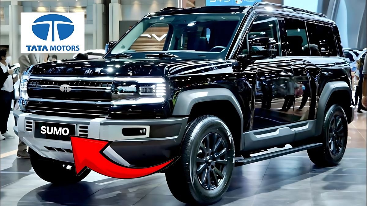 2025 Tata Sumo