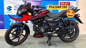 Bajaj Pulsar 150: Still the King of Value-Packed Performance? See Details