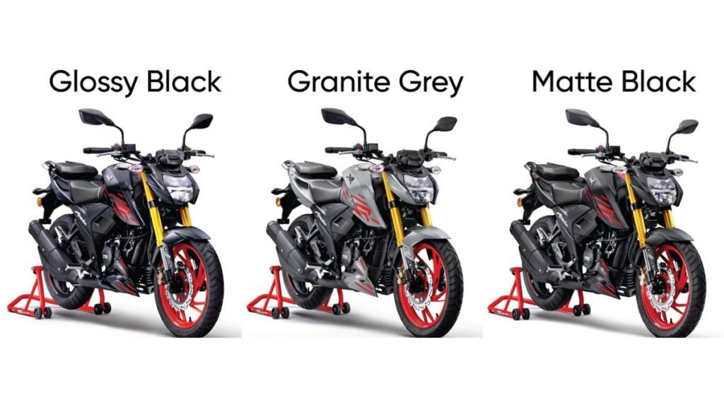 2025 TVS Apache RTR 200 4V Launched with USD Forks – What’s New This Time?
