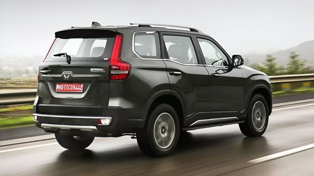 What’s New in the 2025 Mahindra Scorpio-N? Launch Highlights Inside