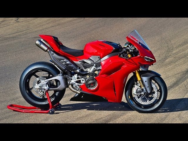 Major Changes Revealed in the 2025 Ducati Panigale V4