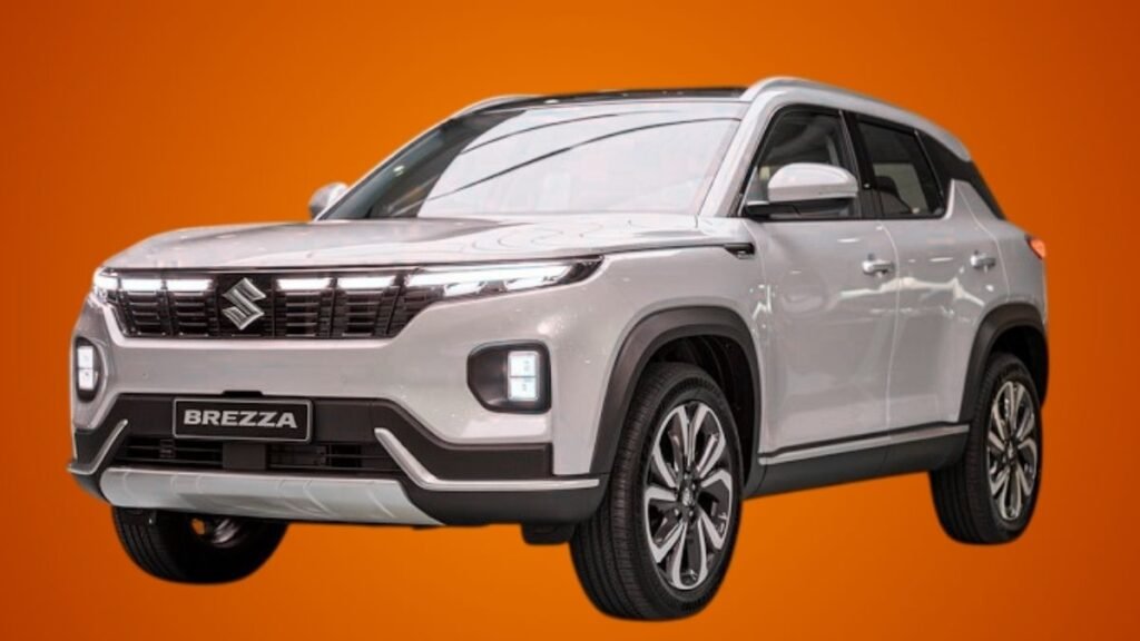 Maruti’s 2025 SUV Delivers Range Rover-Like Appeal with Hybrid Tech and LED Brilliance