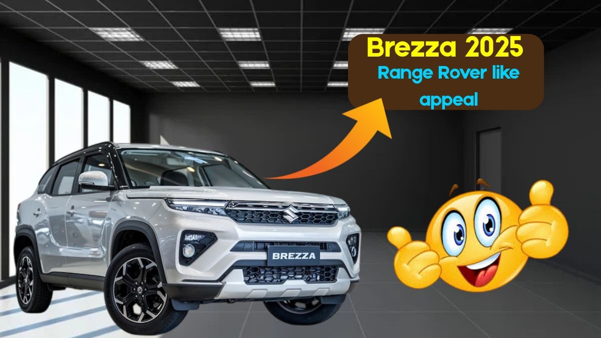 Maruti’s 2025 SUV Delivers Range Rover-Like Appeal with Hybrid Tech and LED Brilliance