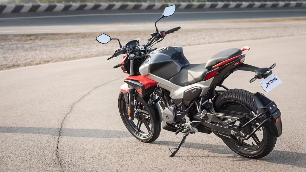 New Hero Xtreme 125R Blends Comfort, Power, and Impressive Mileage