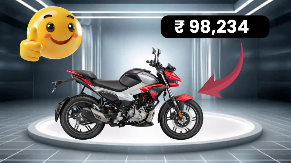 New Hero Xtreme 125R Blends Comfort, Power, and Impressive Mileage