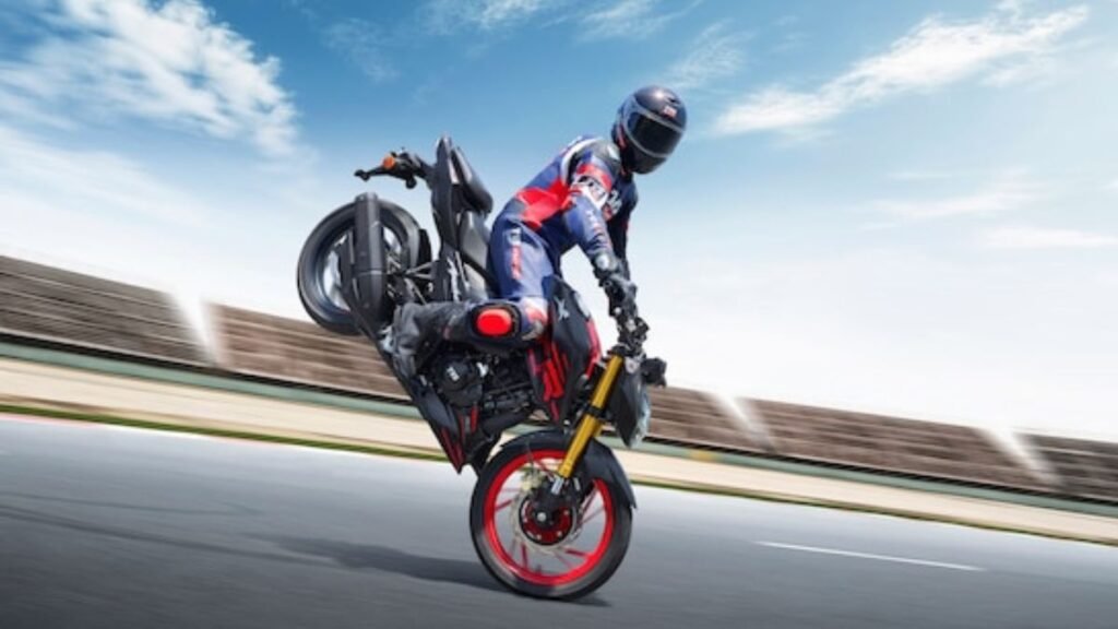 2025 TVS Apache RTR 200 4V Launched with USD Forks – What’s New This Time?