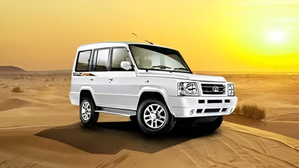 Tata Sumo Gold launched with 30KM mileage and strong engine—perfect for budget-conscious car buyers in India.