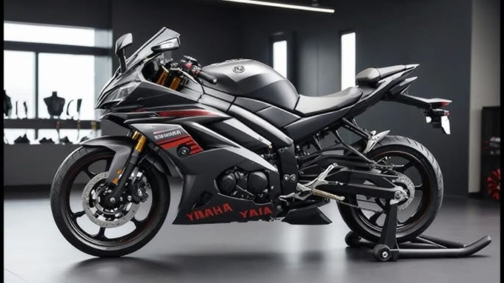 Yamaha R15 2025 Unleashed: Speed, Style & Comfort Built for Young Bikers