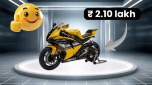 Yamaha R15 2025 Unleashed: Speed, Style & Comfort Built for Young Bikers
