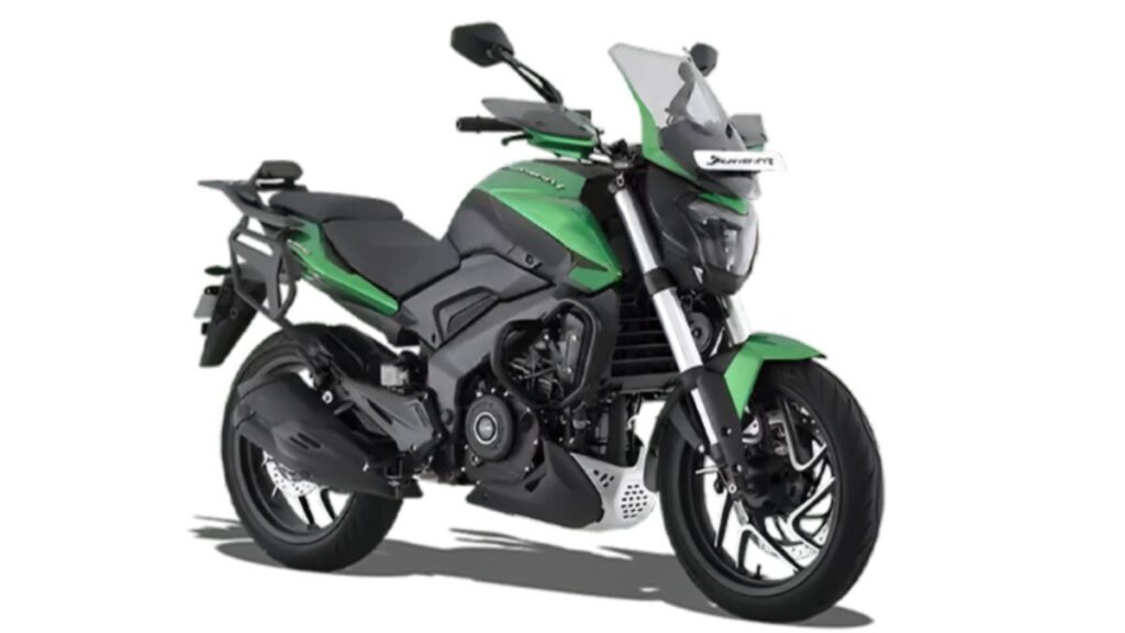 Bajaj Launches Rugged Motorcycle Built for the Ladakh Experience