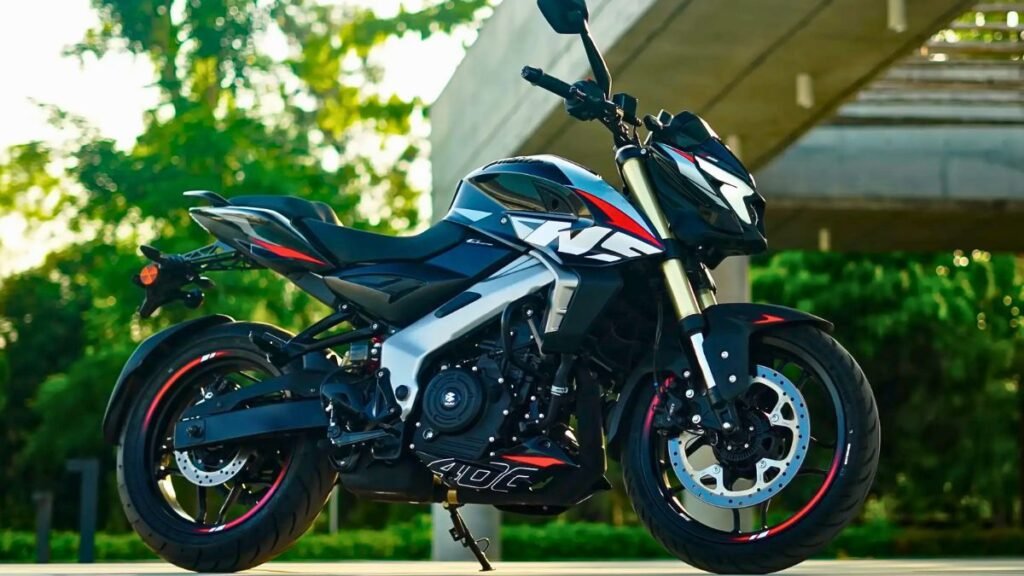 Bajaj Pulsar NS 400Z 2025 Launched in India at Rs 1.92 Lakh – Full Details Inside