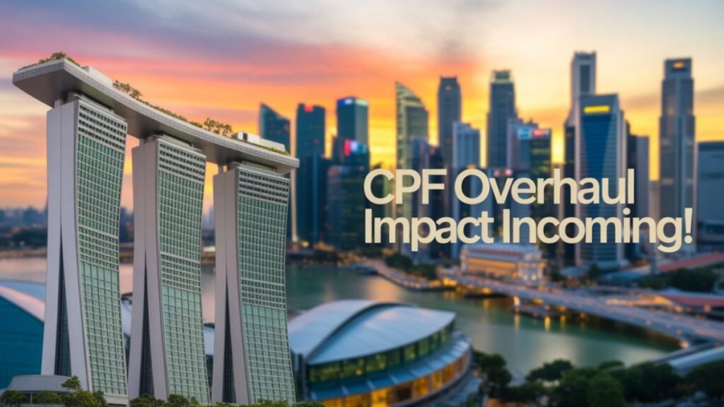 How the 2025 CPF Overhaul Will Impact Singaporean Workers and Retirees
