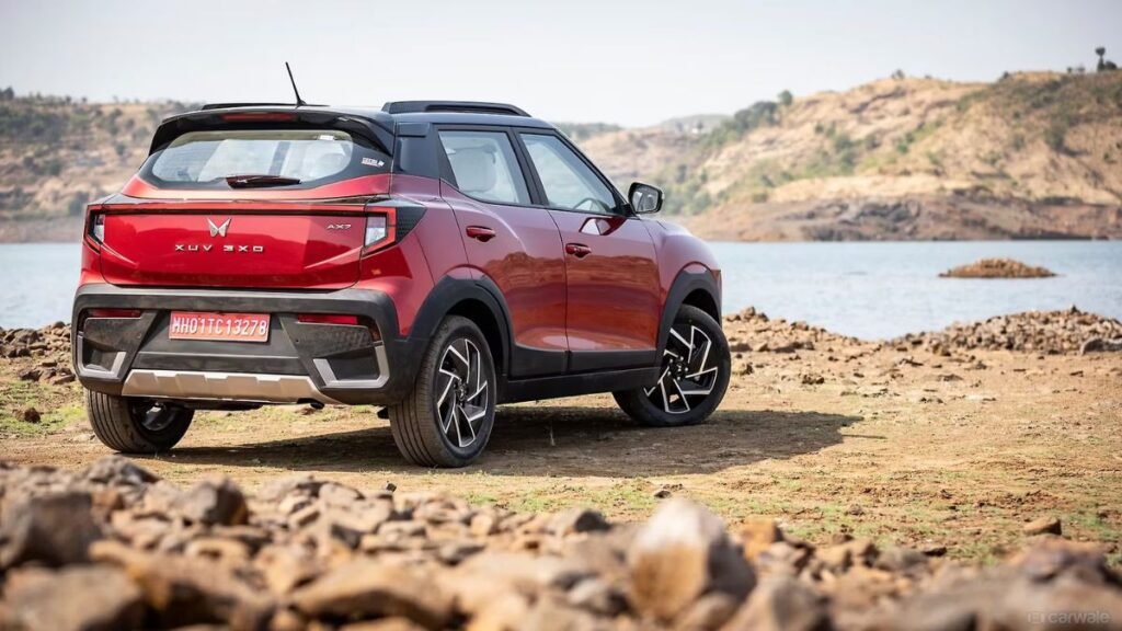 Mahindra XUV 3XO Launched in Australia with 112 PS Turbo-Petrol Engine